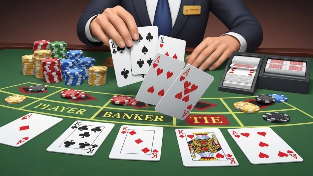 카지노 바카라 ,가상화페 가능한 바카라 카지노